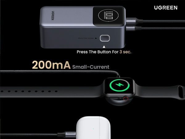 Review pin sạc dự phòng Ugreen và 3 lựa chọn cho bạn 13 Pin sạc dự phòng