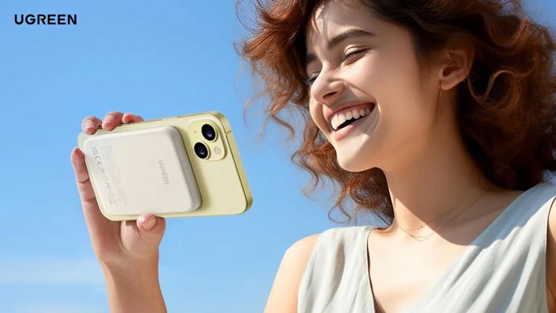 Pin sạc dự phòng