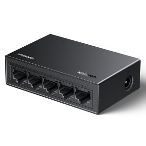 Switch mạng 5 cổng Gigabit UGREEN 35492EU