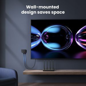 Switch mạng 5 cổng Gigabit UGREEN 35492EU