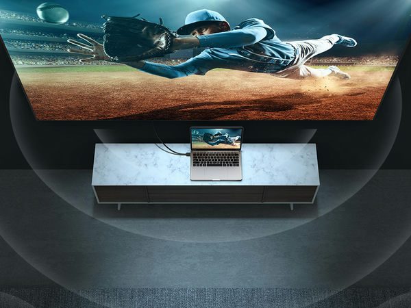 Cáp HDMI Ugreen 2.1: Trải nghiệm âm thanh, hình ảnh đỉnh cao 12 Cáp HDMI