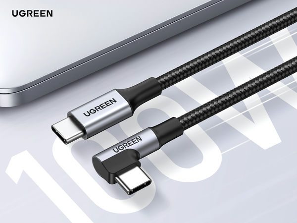 Cáp sạc nhanh Ugreen USB-C: Sạc đầy pin trong tích tắc 12 cáp sạc nhanh