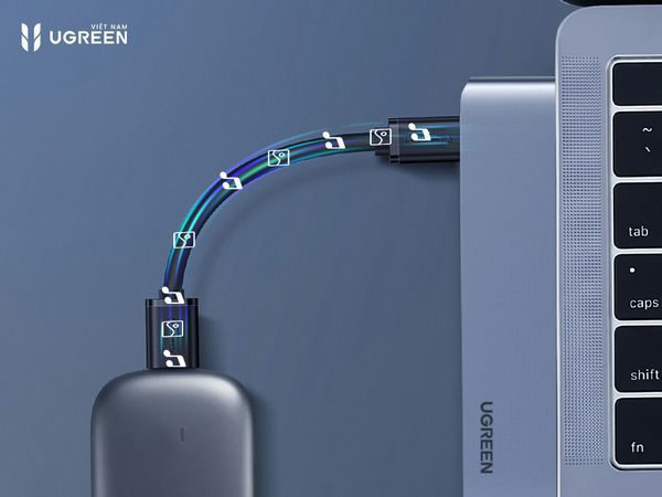 Hub chuyển đổi đa năng: Giải pháp nhỏ gọn thiết bị di động 15 Hub chuyển đổi