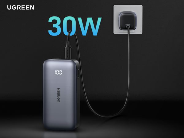 Khám phá pin sạc dự phòng Ugreen: Vì sao được ưa chuộng? 12 Pin sạc dự phòng