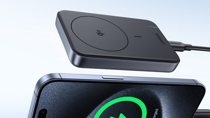 Khám phá pin sạc dự phòng Ugreen: Vì sao được ưa chuộng? 8 Pin sạc dự phòng