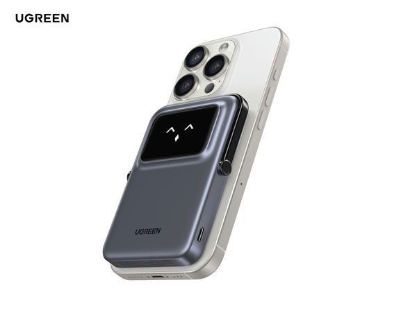 Khám phá pin sạc dự phòng Ugreen: Vì sao được ưa chuộng? 10 Pin sạc dự phòng