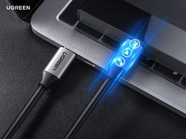 Cáp sạc nhanh Ugreen – Sạc tốc độ cao, an toàn tuyệt đối 9 Cáp sạc nhanh