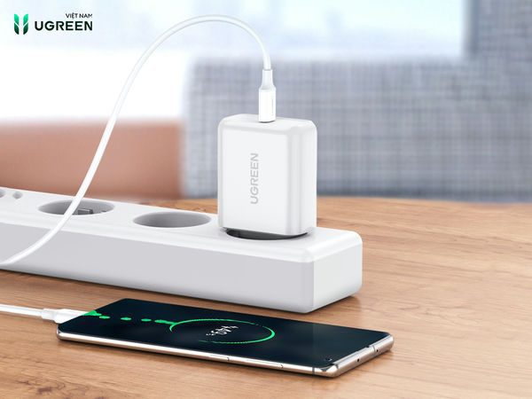 Cáp sạc nhanh là gì? Có cần thiết cho điện thoại đời mới? 3 Cáp sạc nhanh