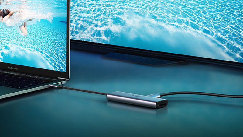 Hub chuyển đổi Ugreen – Lựa chọn chất lượng hàng đầu 7 hub chuyển đổi