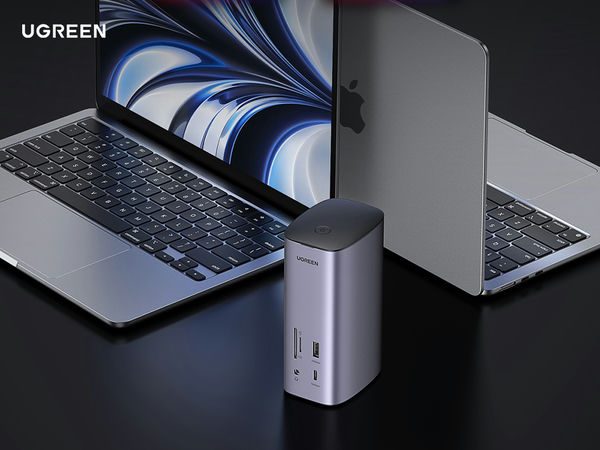 Cách nhận biết hub chuyển đổi Ugreen chính hãng 11 Hub chuyển đổi