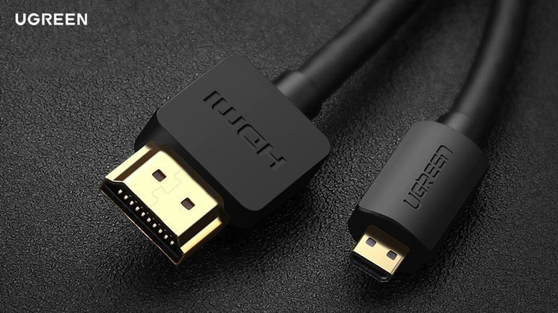 Mua cáp HDMI chính hãng ở đâu uy tín, giá tốt? 8 Cáp HDMI