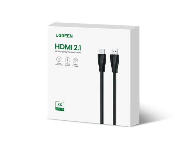 Cáp HDMI 2.1 có gì mới? Tại sao nên nâng cấp ngay hôm nay 12 Cáp HDMI