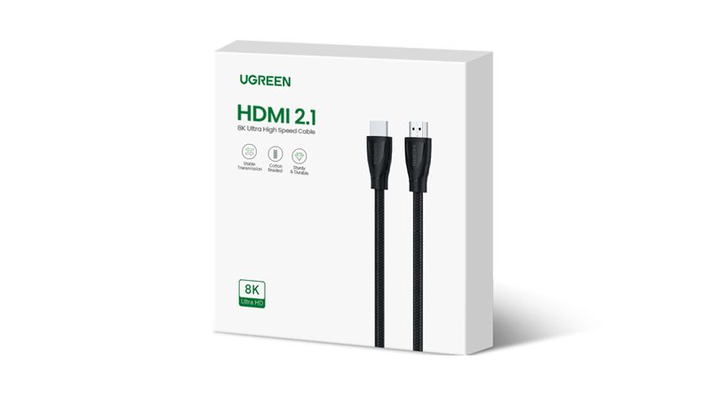Cáp HDMI 2.1 có gì mới? Tại sao nên nâng cấp ngay hôm nay 10 Cáp HDMI