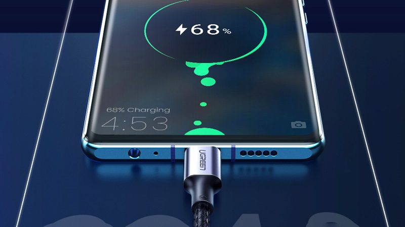 Cách nhận biết cáp sạc nhanh thật và hàng kém chất lượng 8 Cáp sạc nhanh