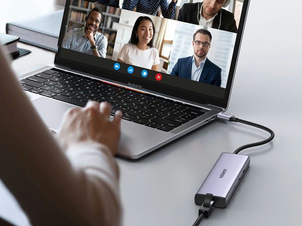 Ugreen - Thương hiệu hub chuyển đổi đáng tin cậy hiện nay 15 Hub chuyển đổi