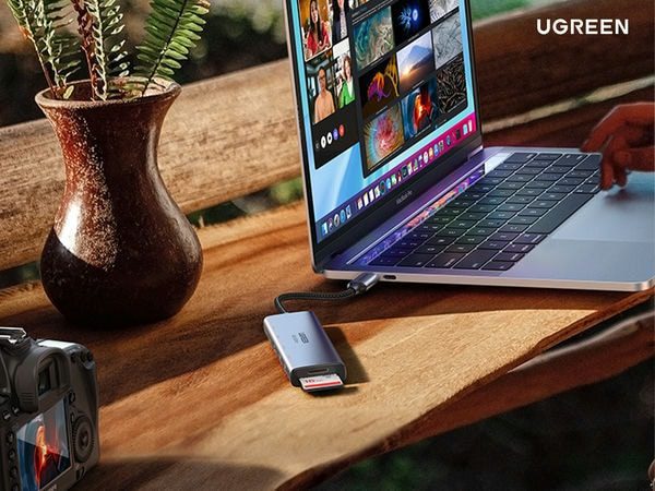Hub chuyển đổi cho dân văn phòng kết nối toàn diện 14 Hub chuyển đổi