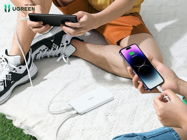 Cách bảo quản pin sạc dự phòng để dùng bền, lâu chai 12 Pin sạc dự phòng