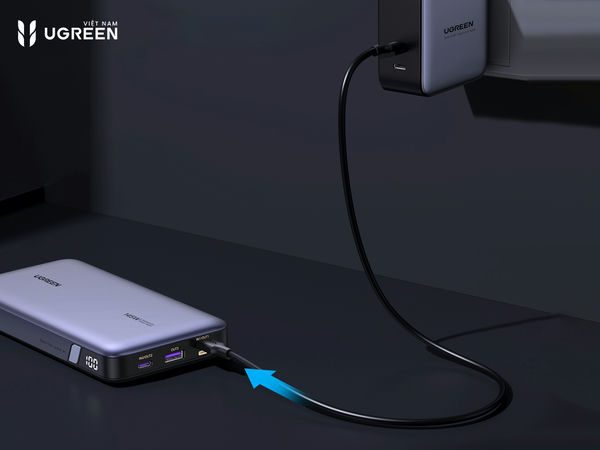 Pin sạc dự phòng 25000mAh – Có phù hợp với người đi làm? 16 Pin sạc dự phòng