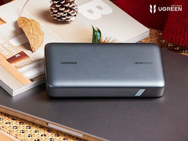 Pin sạc dự phòng 25000mAh – Có phù hợp với người đi làm? 17 Pin sạc dự phòng