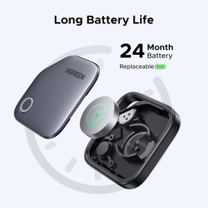 UGREEN CM816 – Thiết Bị Định Vị Thông Minh Dành Riêng Cho iOS