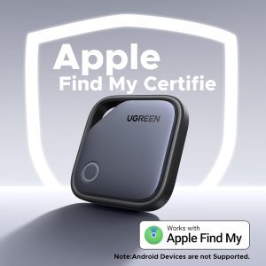 UGREEN CM816 – Thiết Bị Định Vị Thông Minh Dành Riêng Cho iOS