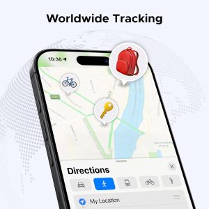UGREEN CM816 – Thiết Bị Định Vị Thông Minh Dành Riêng Cho iOS