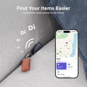 UGREEN CM816 – Thiết Bị Định Vị Thông Minh Dành Riêng Cho iOS