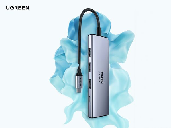 Cách chọn hub chuyển đổi phù hợp cho MacBook, Dell, HP 9 Hub chuyển đổi