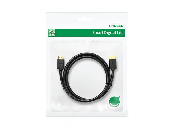 Ugreen - Giải pháp cáp HDMI chuẩn mực, chất lượng hoàn hảo 16 Cáp HDMI