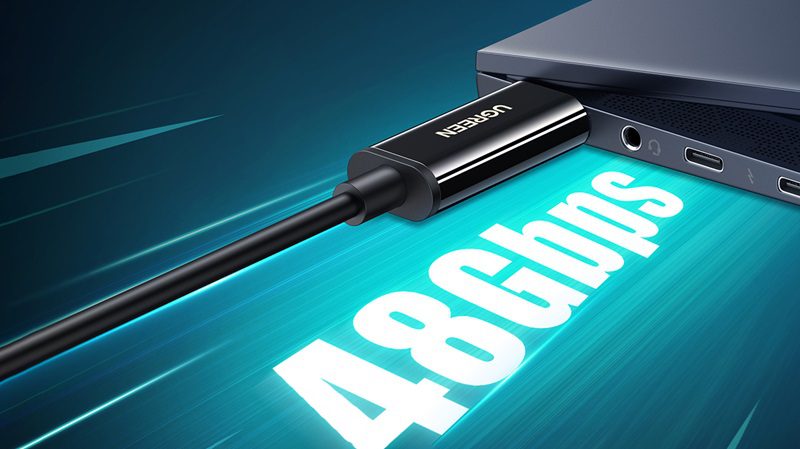 Chọn cáp HDMI đúng chuẩn cho TV, máy chiếu, máy tính, PS5 8 Cáp HDMI