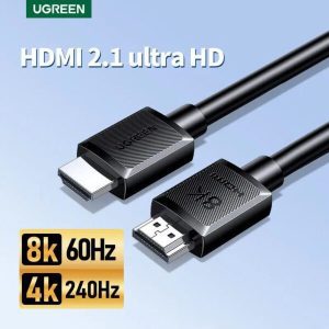 Cáp dữ liệu VIDEO HDMI HD175 8K dài 5M Ugreen (45434)