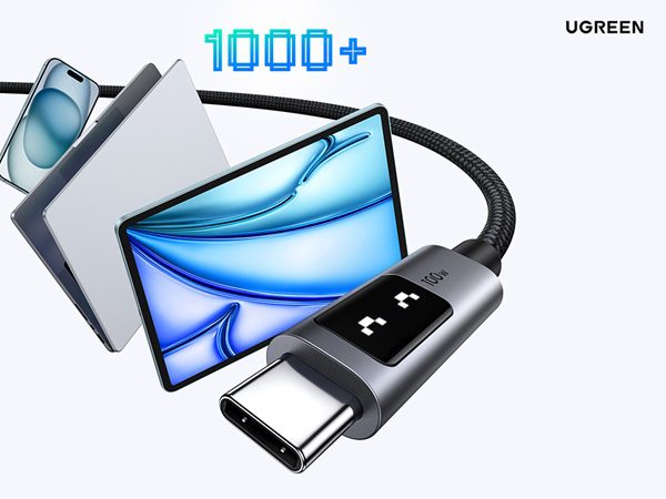 Cáp sạc nhanh nào đang được dân công nghệ săn lùng? 11 Cáp sạc nhanh