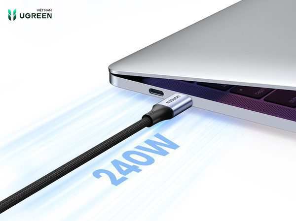 Tạm biệt chờ đợi – Cáp sạc nhanh giúp bạn luôn đúng hẹn! 11 Cáp sạc nhanh