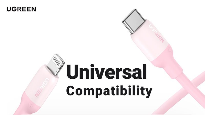 Cáp sạc nhanh: Phụ kiện nhỏ, tác động lớn trong thế giới công nghệ 8 Cáp sạc nhanh