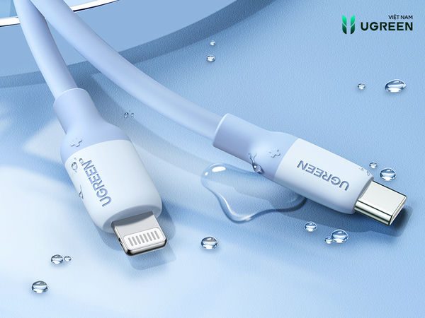 Cáp sạc nhanh Ugreen – sức mạnh đến từ một sợi dây nhỏ 9 Cáp sạc nhanh