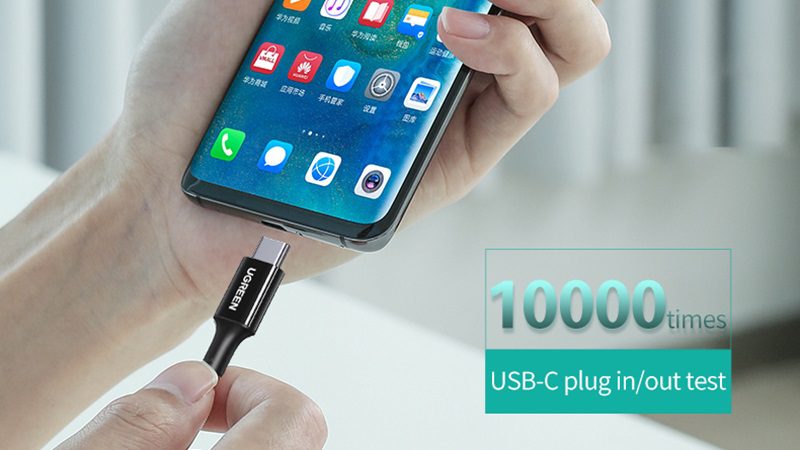 Cáp sạc nhanh – Giải cứu bạn khỏi những buổi sáng cạn pin 8 Cáp sạc nhanh