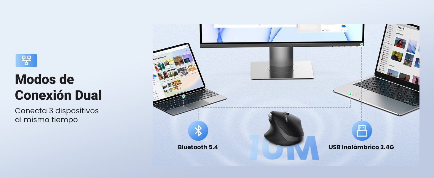 UGREEN M751 tương thích nhiều thiết bị