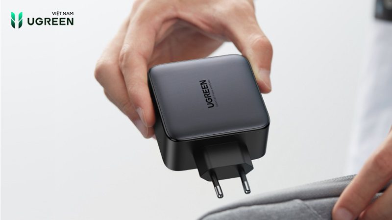 Củ sạc nhanh nào tương thích tốt MacBook, iPad, điện thoại? 9 Củ sạc nhanh