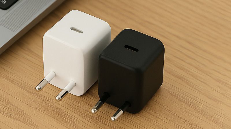 Hướng dẫn phân biệt củ sạc nhanh chính hãng và hàng nhái 9 Củ sạc nhanh