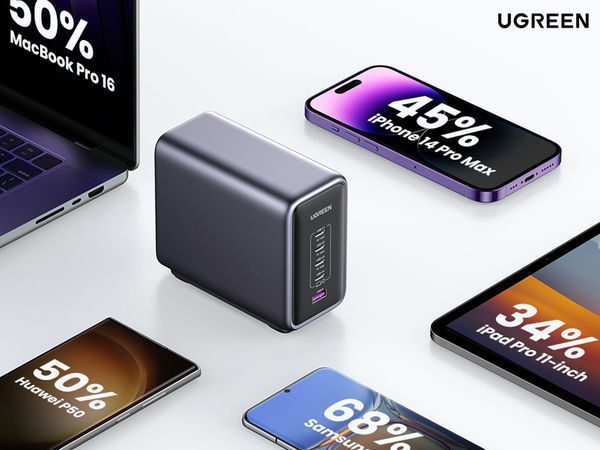 Củ sạc nhanh nào tương thích tốt MacBook, iPad, điện thoại? 16 Củ sạc nhanh