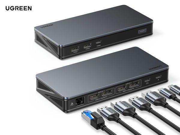 Hub chuyển đổi trên 10 cổng cao cấp, ai nên mua? 15 Hub chuyển đổi