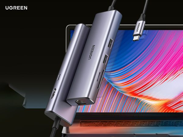 Lý do bạn nên sở hữu một hub chuyển đổi ngay hôm nay 9 Hub chuyển đổi