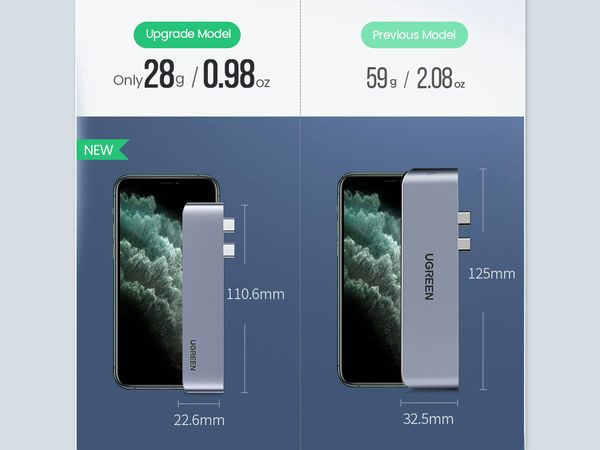 Hub chuyển đổi Type C vs USB 3.0: Nên chọn loại nào? 11 Hub chuyển đổi