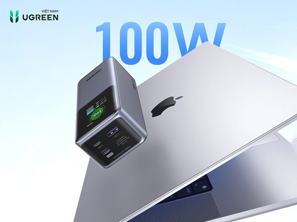 Pin sạc dự phòng nào tương thích tốt với iPhone và Android? 8 Pin sạc dự phòng