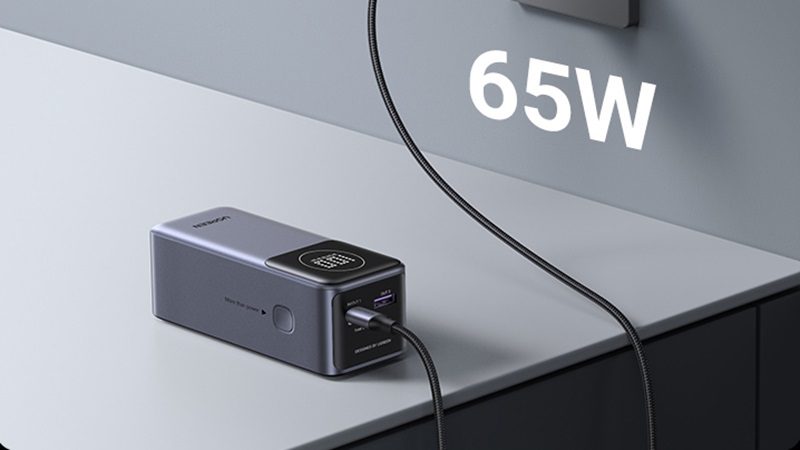 Pin sạc dự phòng nào tương thích tốt với iPhone và Android? 7 Pin sạc dự phòng