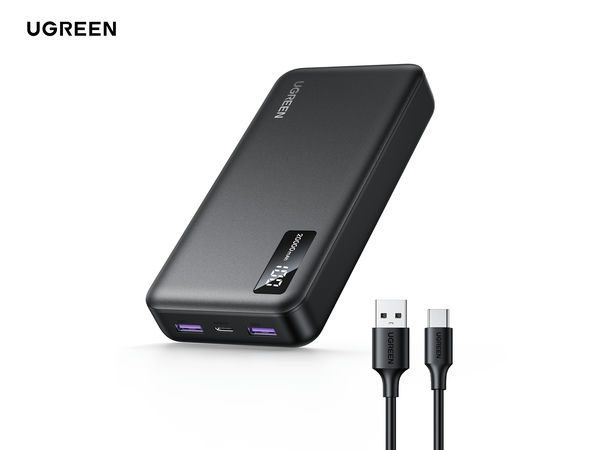 Sự khác biệt giữa pin sạc dự phòng 10000mAh và 20000mAh 12 Pin sạc dự phòng