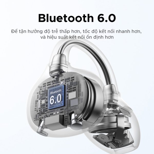 Bluetooth 6.0 — Kết nối đồng thời 2 thiết bị