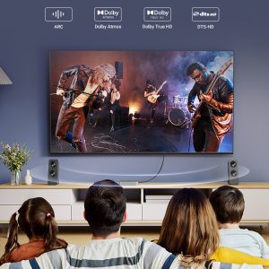 Cáp quang HDMI 4K@60Hz vỏ nhôm Ugreen HD178 27 Cáp quang HDMI 4K@60Hz vỏ nhôm Ugreen HD178