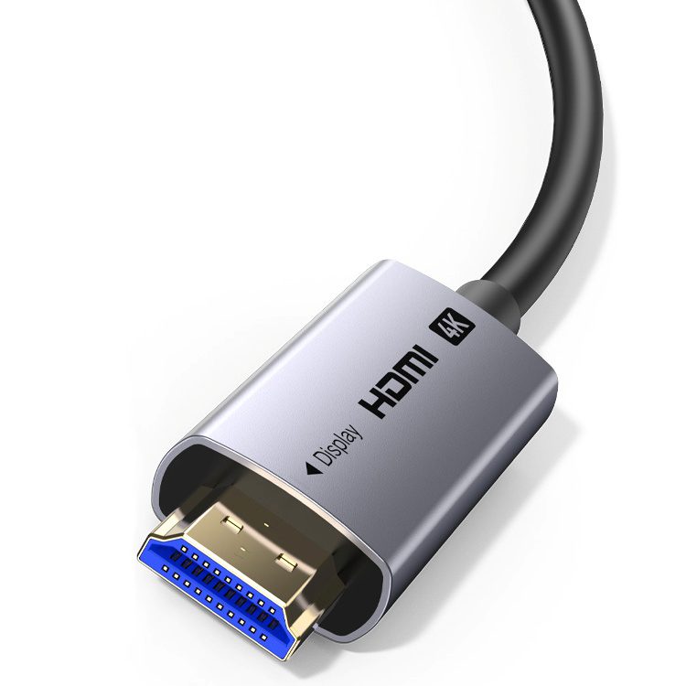 Cáp quang HDMI 4K@60Hz vỏ nhôm Ugreen HD178 4 Cáp quang HDMI 4K@60Hz vỏ nhôm Ugreen HD178 - Ảnh 4