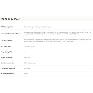 Đế sạc không dây MagSafe 3 trong 1 UGREEN 90326